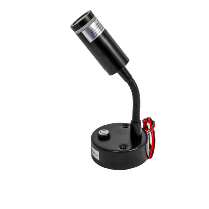 DUAL COLOUR READING LIGHT WITH USB PORT