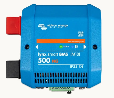 Lynx Smart BMS NG - 500A - M10