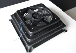 HTP 12-VOLT CABIN PRESSURE SYSTEM