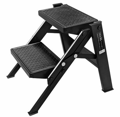 Double Folding Portable Caravan Step