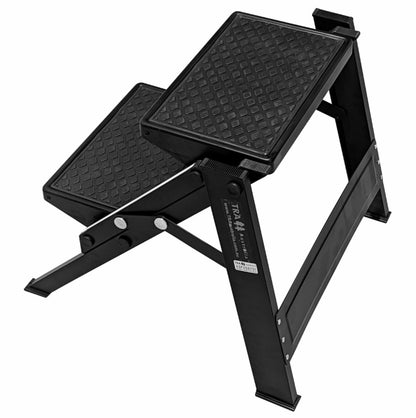 Double Folding Portable Caravan Step