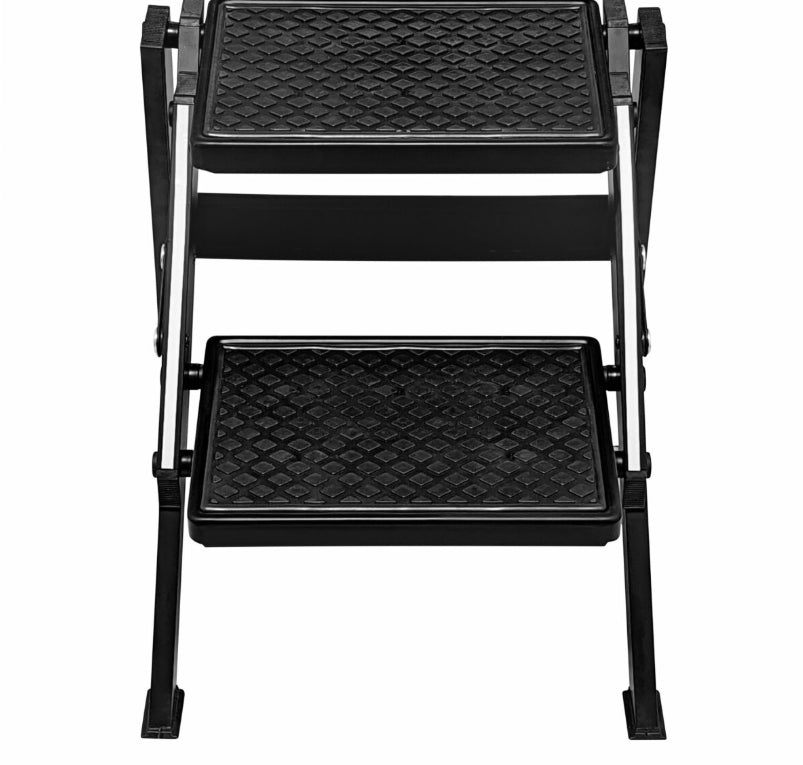 Double Folding Portable Caravan Step