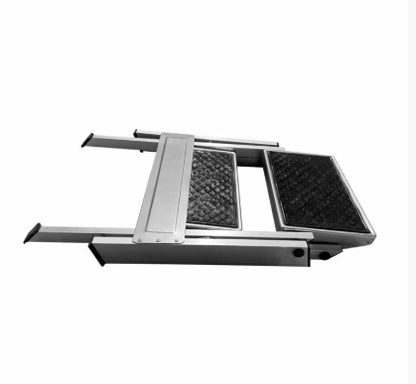 Double Folding Portable Caravan Step