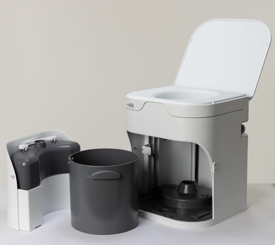 OGO™ Origin Toilet - Composting Toilet