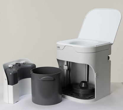 OGO™ Origin Toilet - Composting Toilet