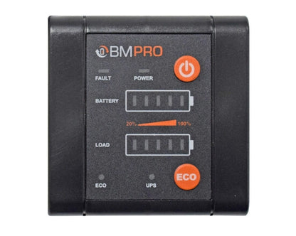 BMPRO Inverter 3000 Watt Pure Sine Inverter AC Power