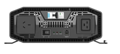 3000W PRO Pure Sine Wave Inverter with ATS and RCD