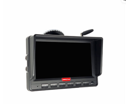 Safety Dave Monitor 7 Inch Wireless AHD