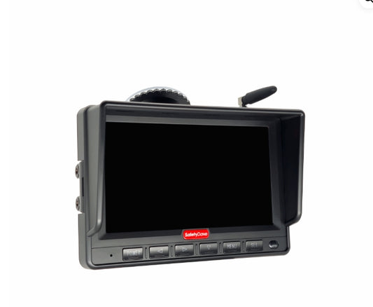 Safety Dave Monitor 7 Inch Wireless AHD