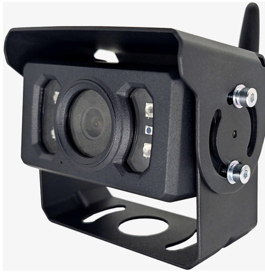 Safety Dave Camera Square Black Wireless AHD 92
