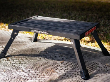 Companion Aluminium Caravan Step