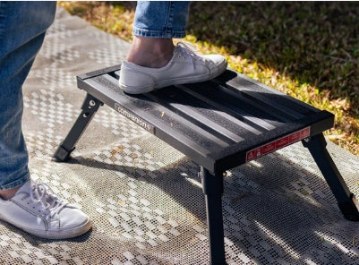 Companion Aluminium Caravan Step