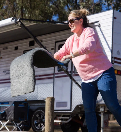 Dust Off Mat Large 90 x 60cm