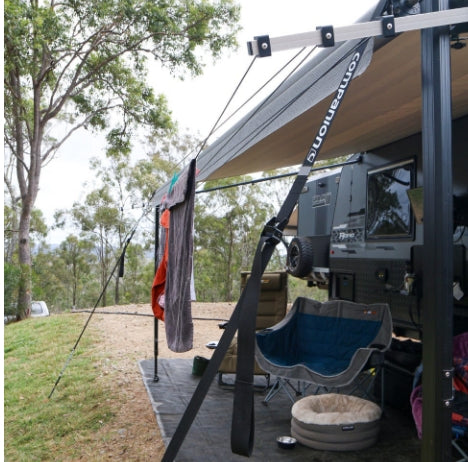 Caravan Deluxe Awning Tie Down Kit