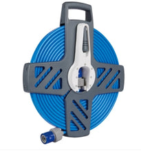 Load image into Gallery viewer, Flat Drinking Water Hose with Reel

