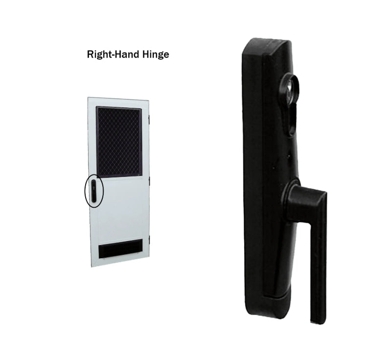 Aussie Traveller Caravan Door Handle LHH & RHH