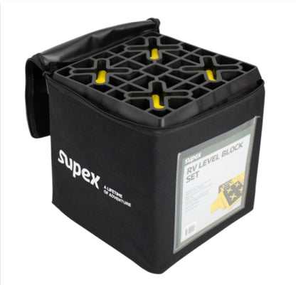RV level block kit 6 piece kit