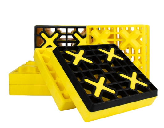 RV level block kit 6 piece kit
