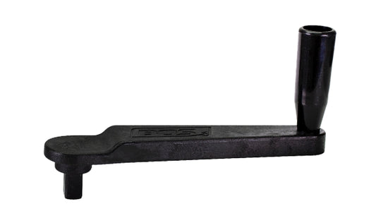 BOS Manual Handle 12MM 020-003