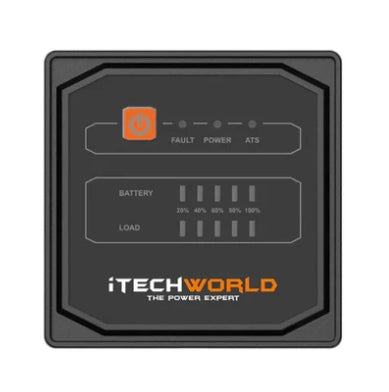ITECHWORLD RC3 PRO Intelligent On/Off Remote Control For iTechworld PRO Inverters