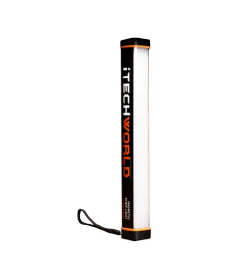 ITECHWORLD Magnetic LED Strip Light & Power Bank