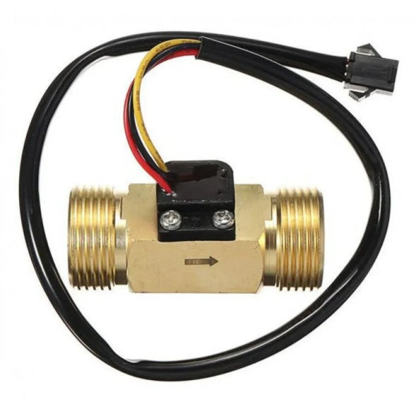 Water Flow Sensor -  HWS system