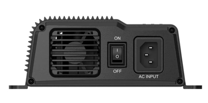 iTECHBC40 Intelligent Battery Charger 40 Amp 12v for Vehicles - NEW 2025 model