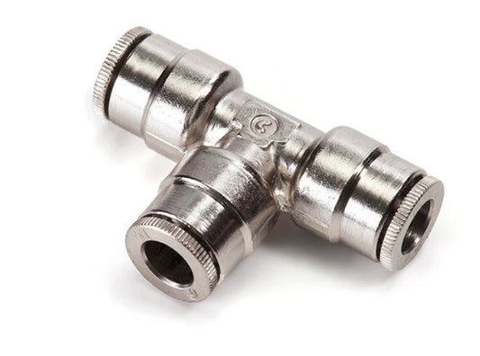Tee Piece 1/4" PTC