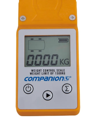 Digital Weight Control Scale