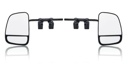 Deluxe Towing Mirrors Set of 2