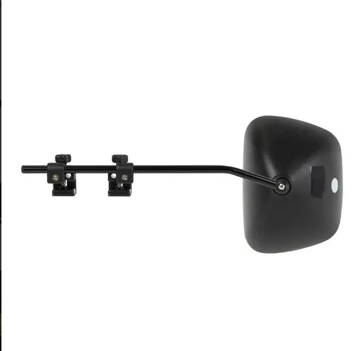 Milenco Aero 4 Grand - Automotive Convex Glass - Towing Mirror (Twin Pack). MIL2080