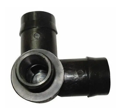 CNR Elbow 25mm Barbed x 1/2" BSP Male