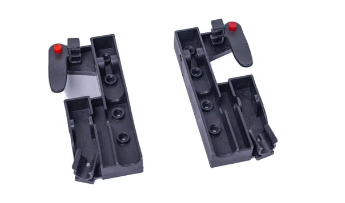 Ranger Caravan Skylight or Hatch Locking Mechanisms