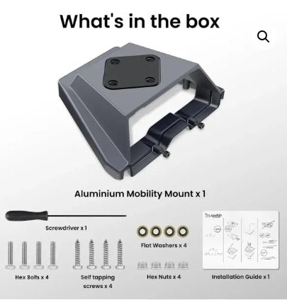 Starlink Mobility Mount - Gen 3 & Mini