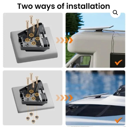 Starlink Mobility Mount - Gen 3 & Mini