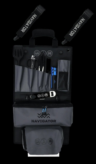 Navigator Magnetic Kitchen Buddy