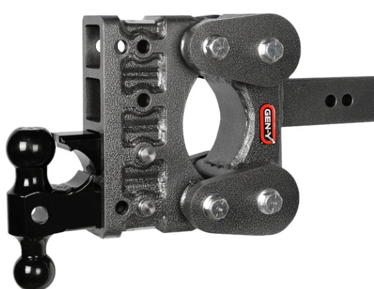 GEN-Y HITCH BOSS Torsion Flex Hitch 7000kg 2" Receiver