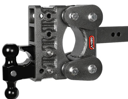 GEN-Y HITCH BOSS Torsion Flex Hitch 7000kg 2" Receiver