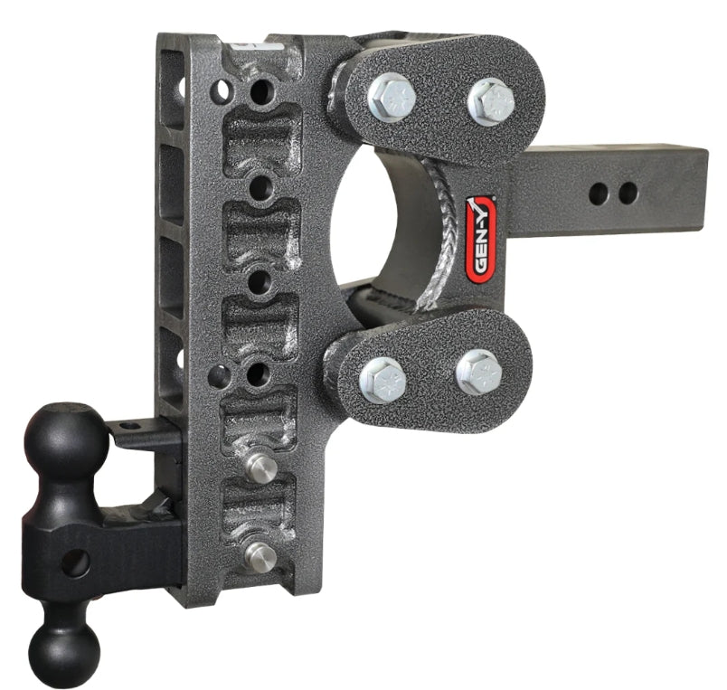 GEN-Y HITCH BOSS Torsion Flex Hitch 7000kg 2" Receiver