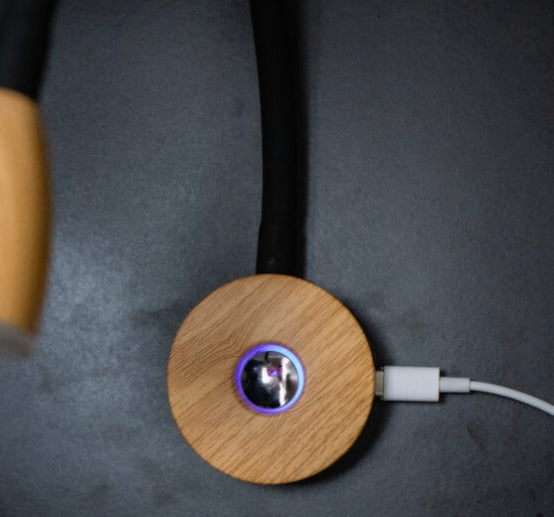 Flexible Arm Reading Light - with USB C