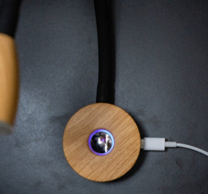 Flexible Arm Reading Light - with USB C