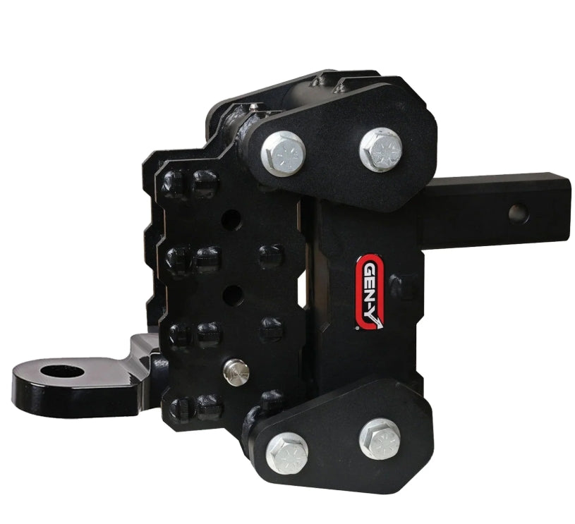 Phantom-XT Torsion-Flex Hitch 3500kg