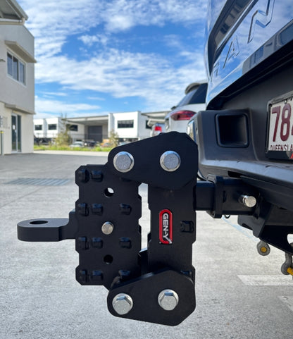 Phantom-XT Torsion-Flex Hitch 3500kg