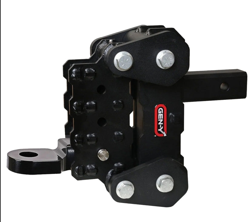 Phantom-XT Torsion-Flex Hitch 3500kg