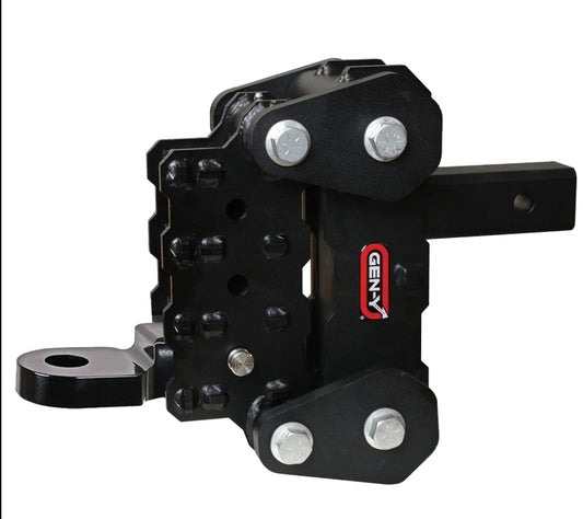 Phantom-XT Torsion-Flex Hitch 3500kg