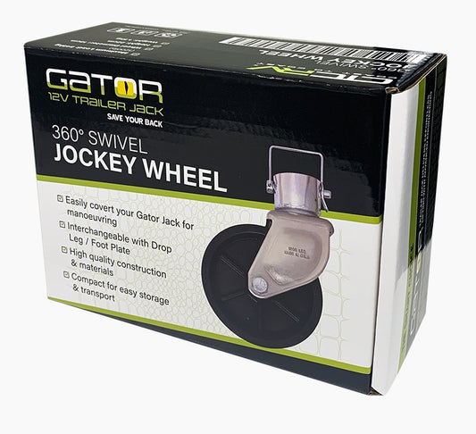 Coast RV Gator Jack Wheel Attachment