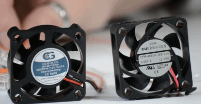 OGO CFM Ventilation Fan