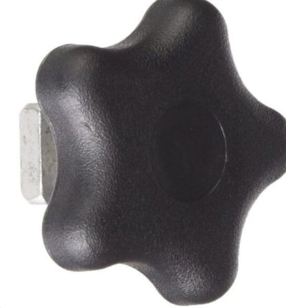 DOMETIC 8700 Awning KNOB & NUT T/S AWN RAFTER.