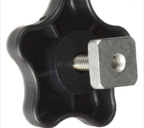 DOMETIC 8700 Awning KNOB & NUT T/S AWN RAFTER.