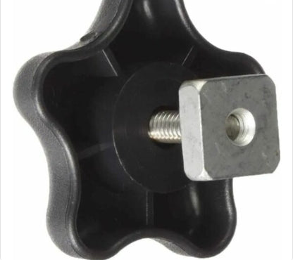 DOMETIC 8700 Awning KNOB & NUT T/S AWN RAFTER.